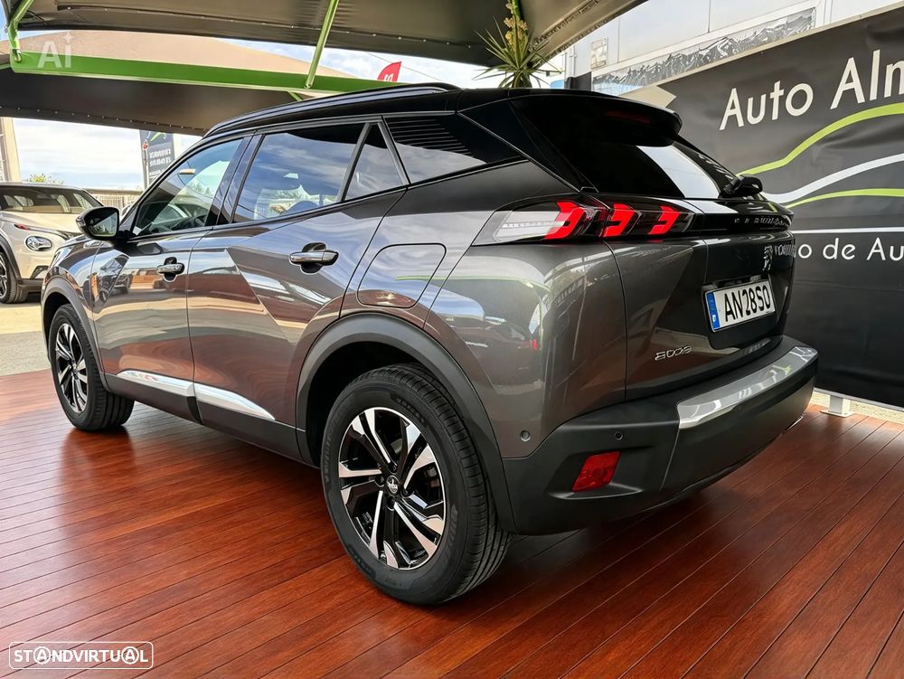 Peugeot 2008 1.5 BlueHDi GT Line EAT8 - 5