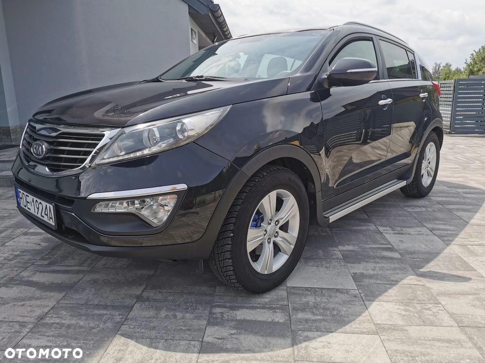 Kia Sportage 1.7 CRDI L 2WD - 19