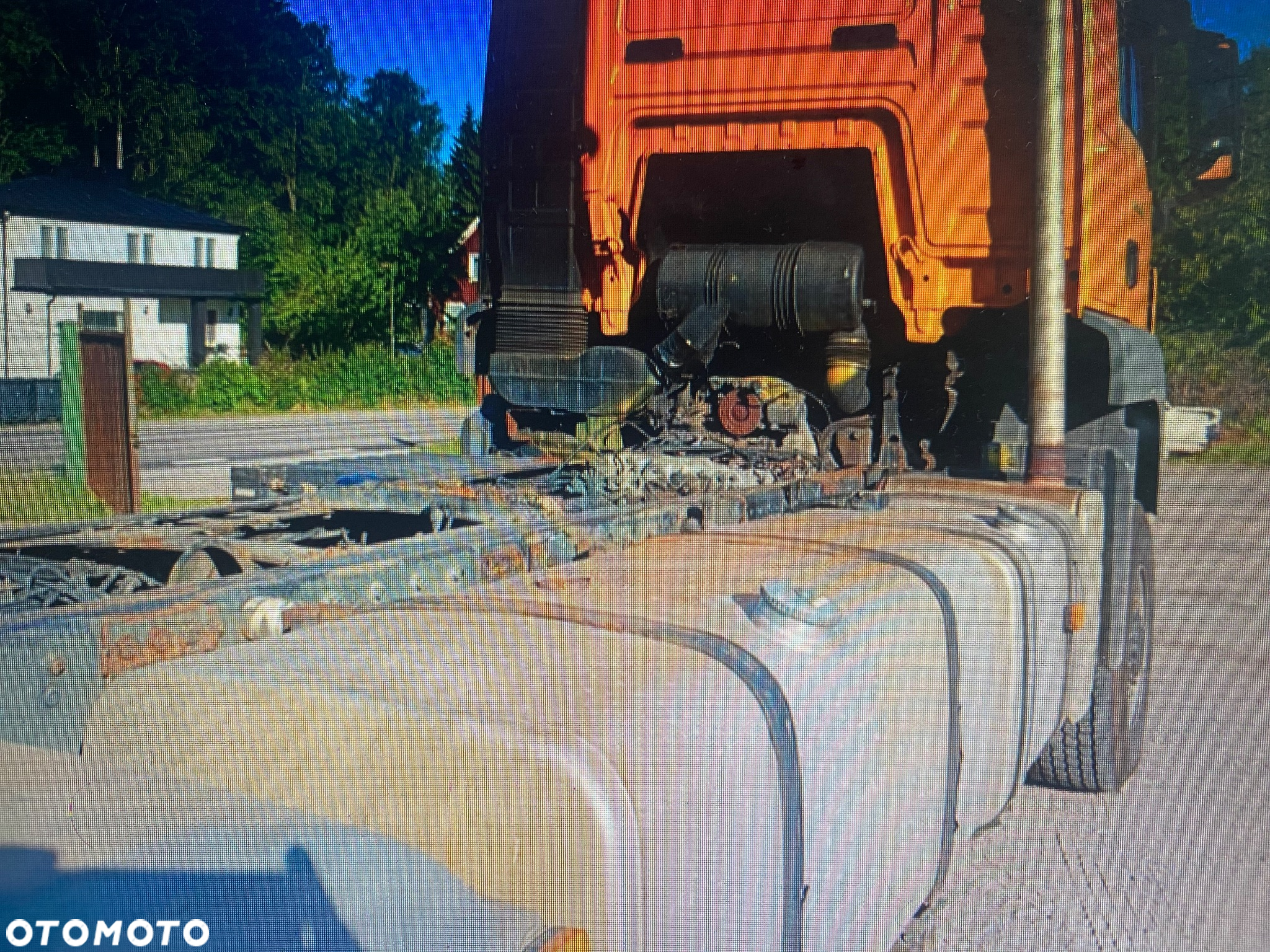 MAN TGS 6x2 6x4 6x6 PTO NMV Rebak Wiertnica Pompa  Agregat - 6