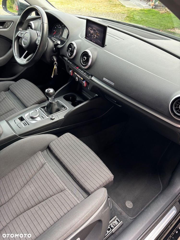 Audi A3 Limousine - 24