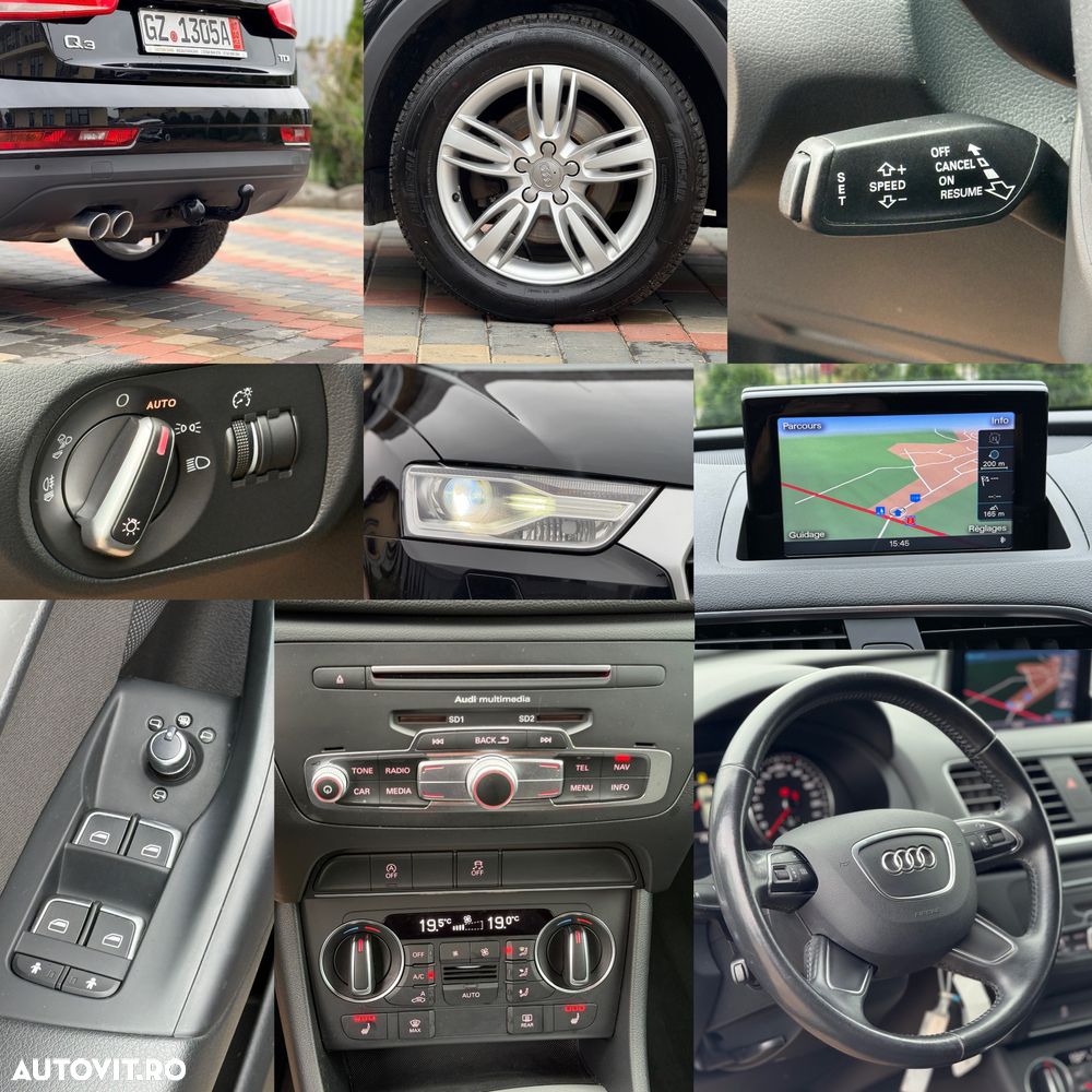 Audi Q3 2.0 TDI Design - 7