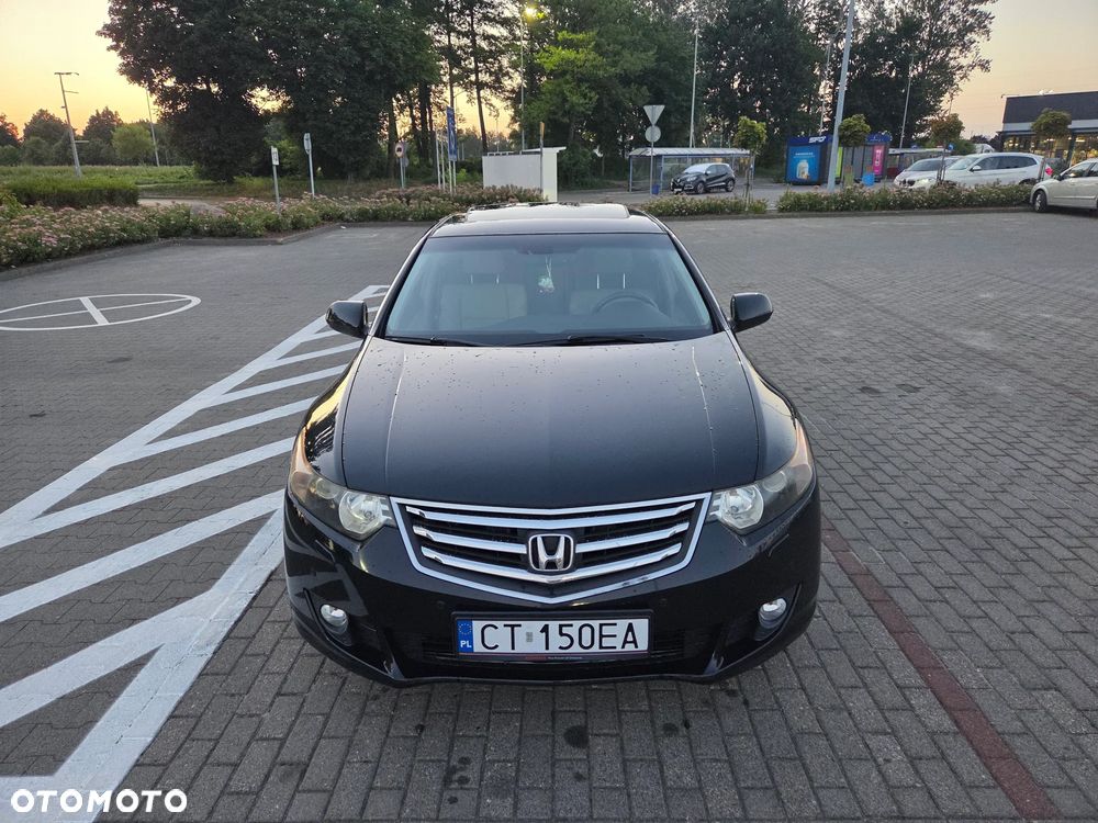 Honda Accord 2.4 Executive - 2