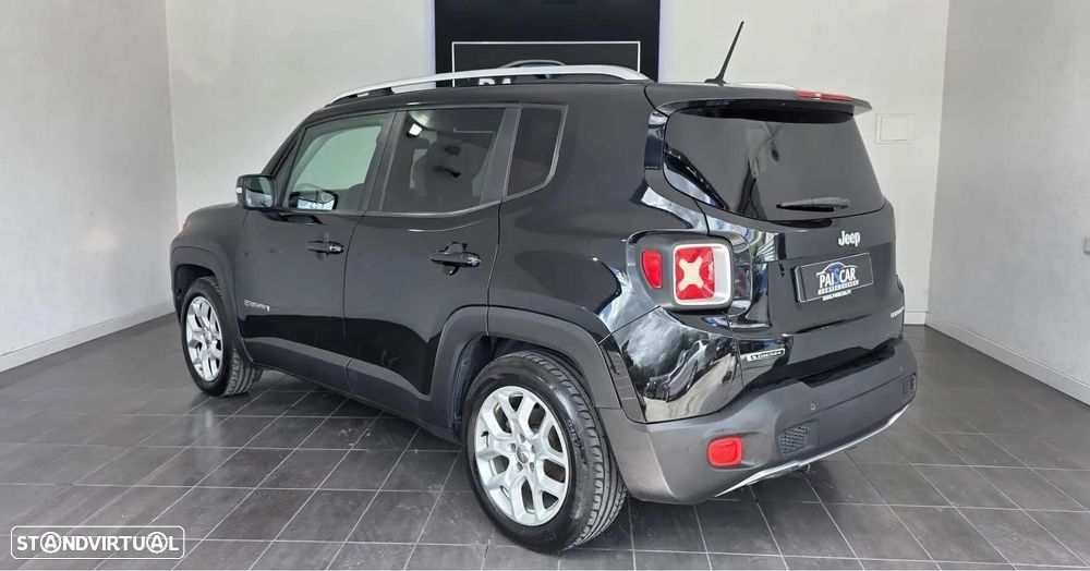 Jeep Renegade 1.6 MJD Limited - 4