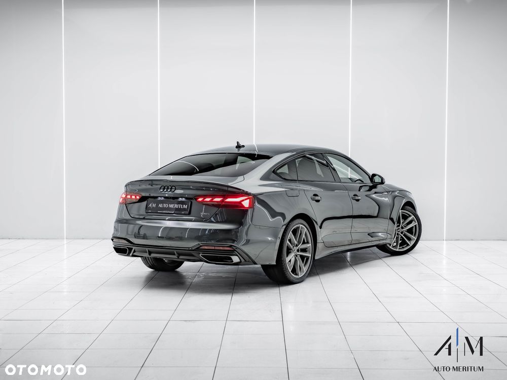 Audi A5 Sportback - 4