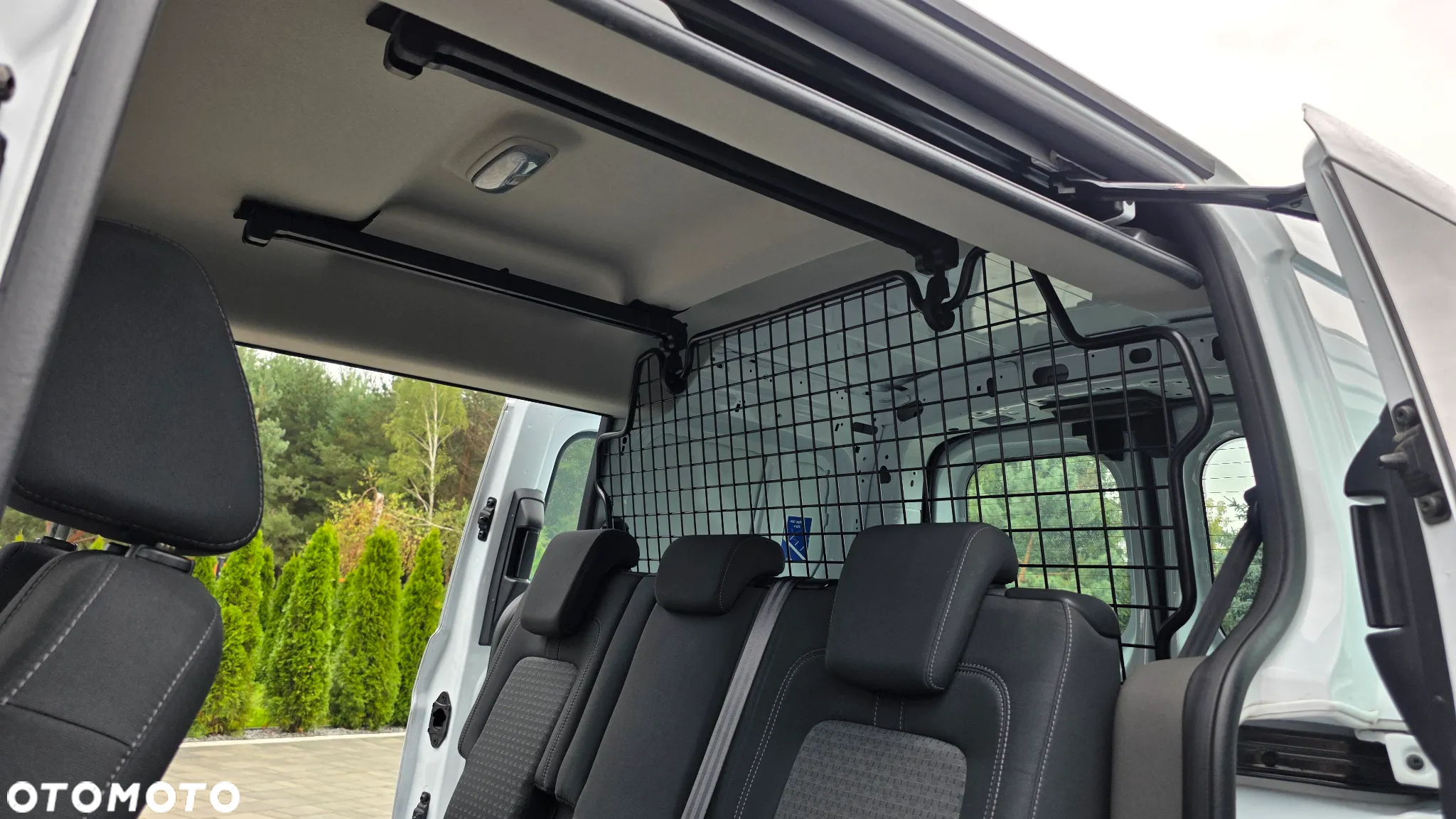 Ford Transit Connect 240 L2 LKW Autm Trend - 21