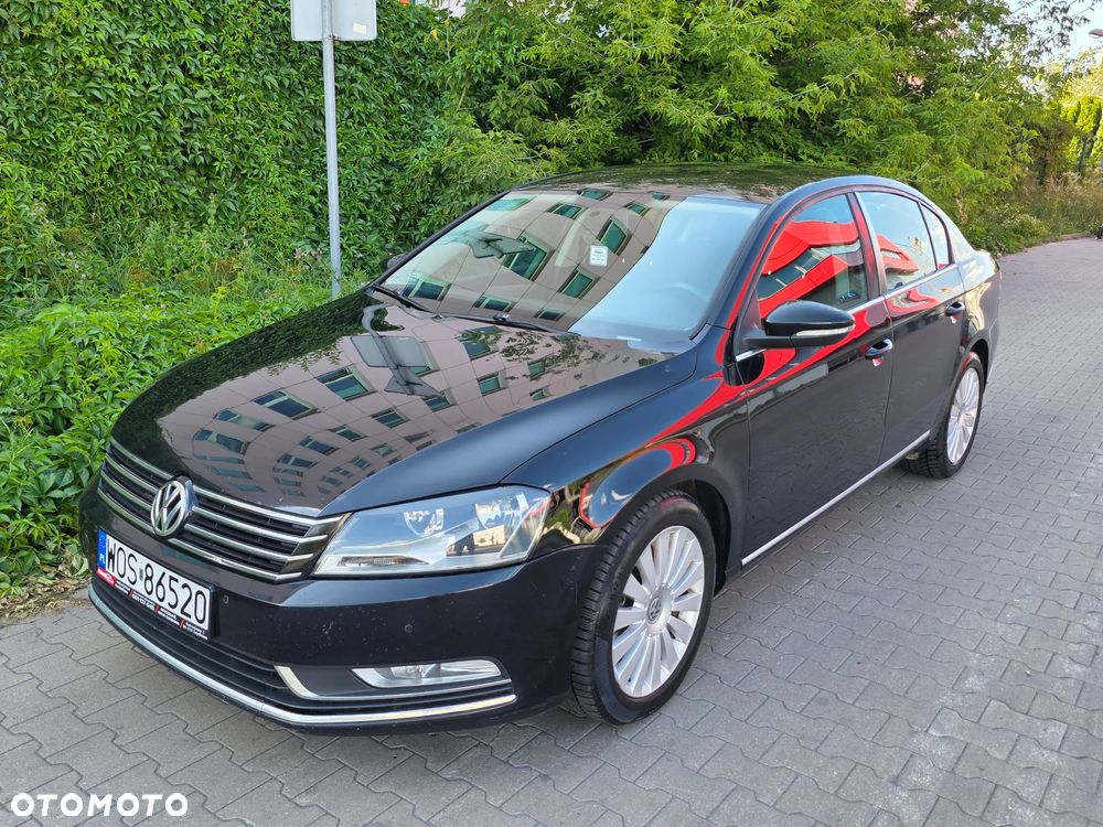 Volkswagen Passat 2.0 TDI Comfortline - 4