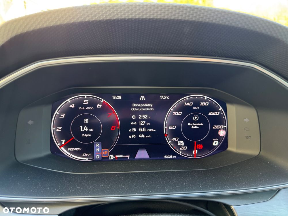 Seat Leon 2.0 TSI FR DSG - 16