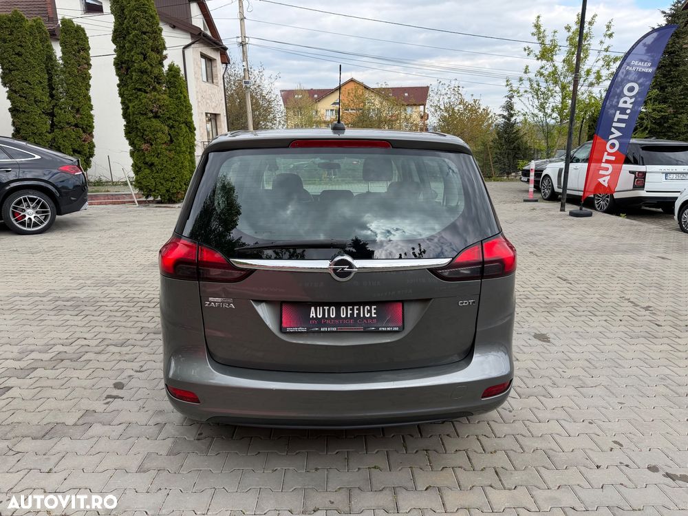 Opel Zafira 1.6 CDTI ECOTEC Start/Stop Innovation - 7
