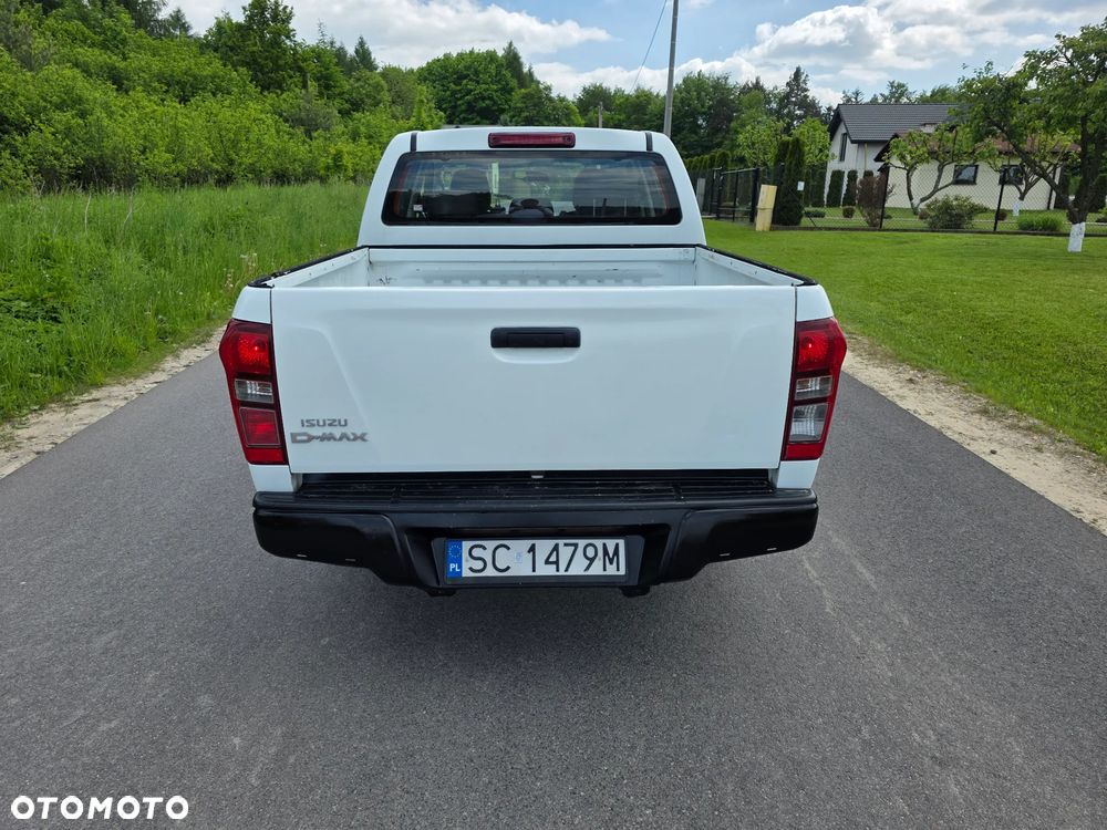 Isuzu D-Max 2.5 EC LS - 7