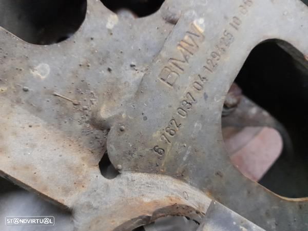 Braço Suspensao Tras Esq Mini Mini (R50, R53) - 6