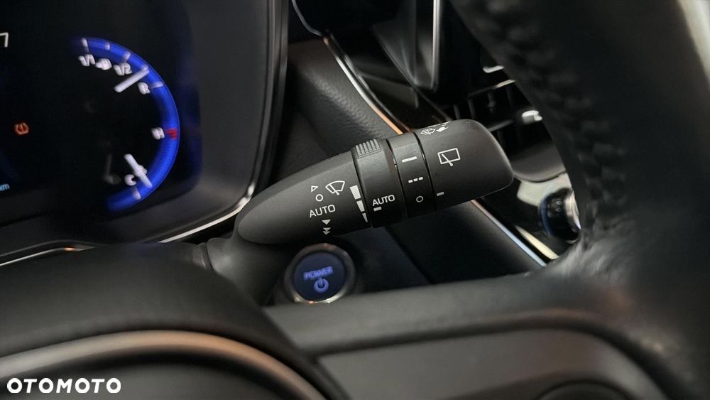 Toyota Corolla 1.8 Hybrid GPF Comfort - 22