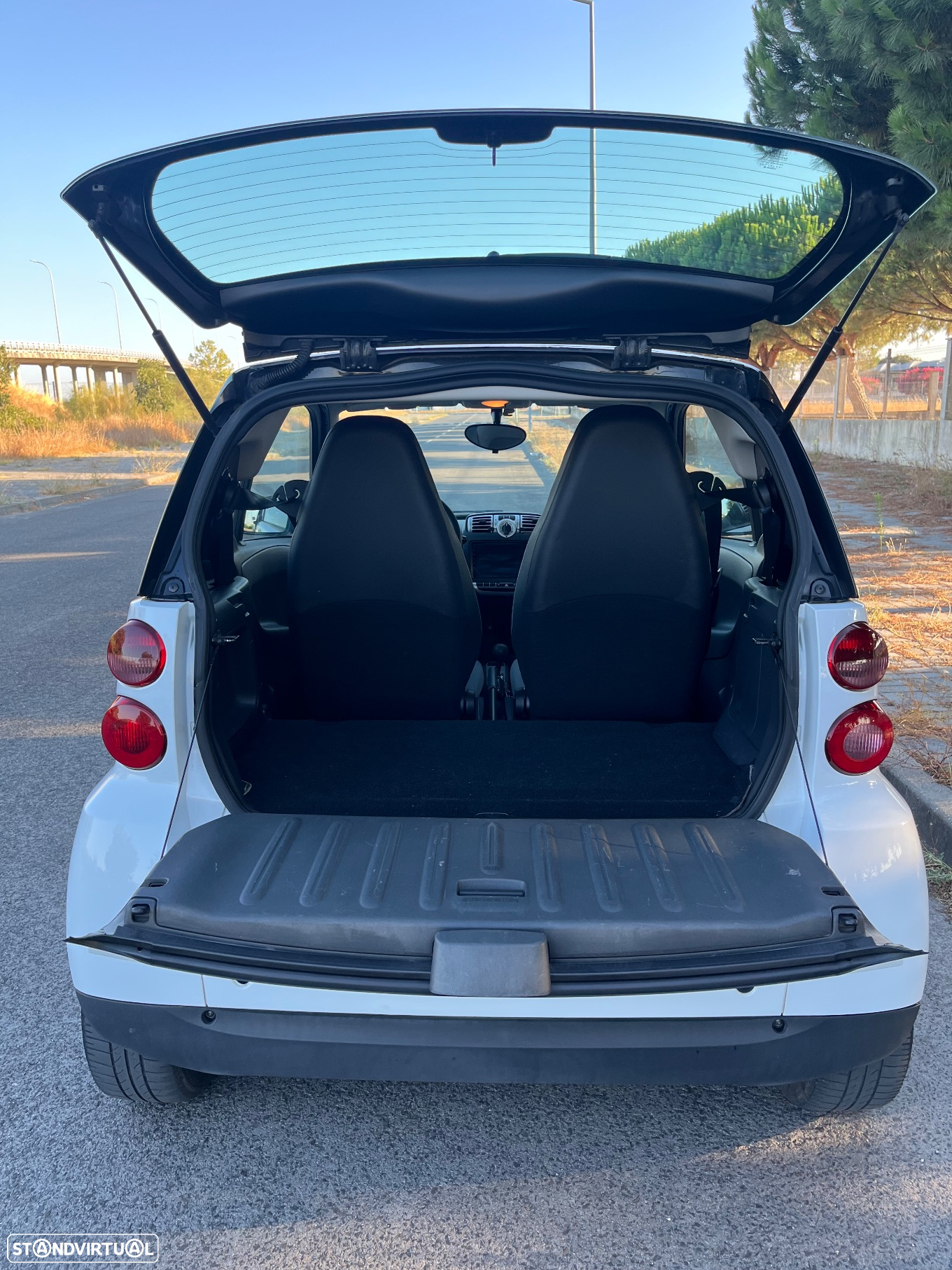 Smart ForTwo Coupé 1.0 mhd Pure 61 - 8