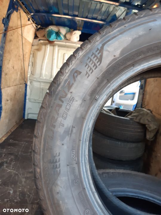 Opony Letnie Bridgestone Turanza T005 225/65R17 102 V 2019 Rok 4 x 6,5mm 4 sztuki - 8