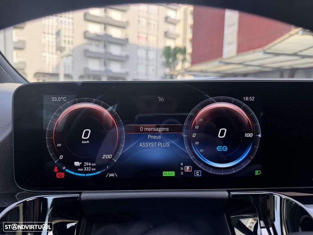 Mercedes-Benz EQA 250 - 39