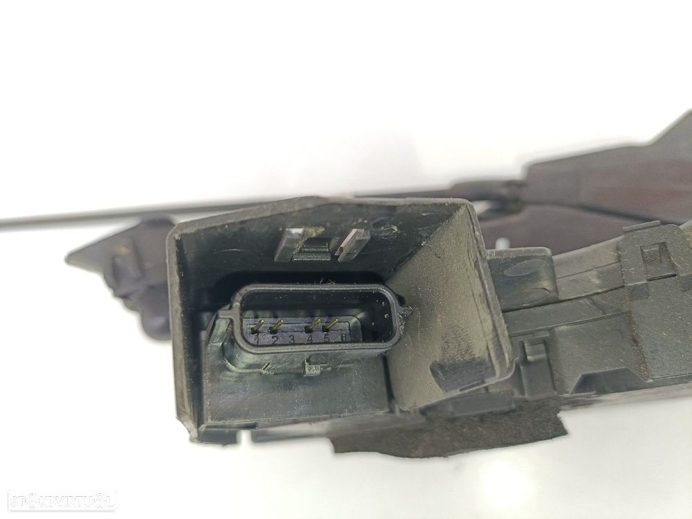 Fecho / Fechadura Porta Frente Esq Renault Scénic Iv (J9_) - 4