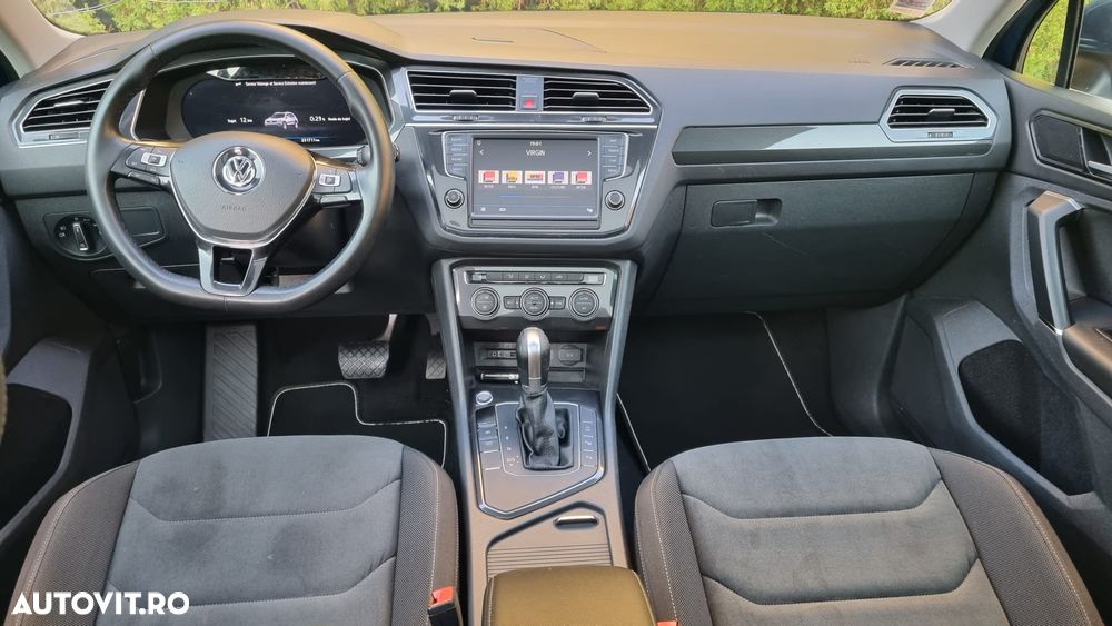 Volkswagen Tiguan 2.0 TDI SCR (BlueMotion Technology) DSG Highline - 6