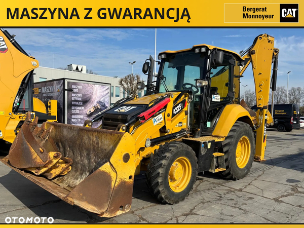 Caterpillar 432