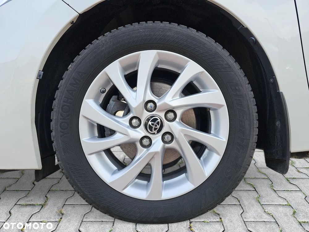 Toyota Corolla 1.6 Comfort - 14
