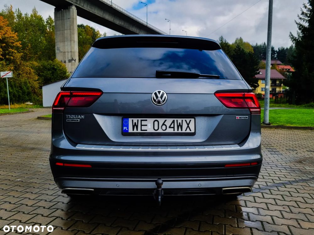 Volkswagen Tiguan Allspace 2.0 TSI 4Mot Highline DSG - 22