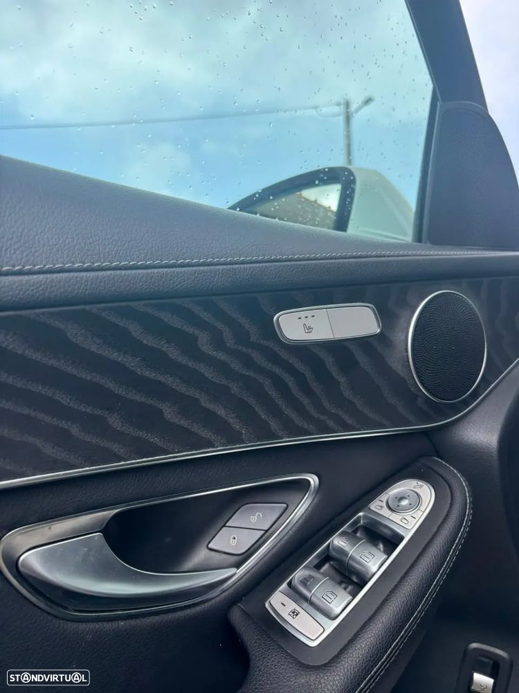 Mercedes-Benz GLC 350 - 7