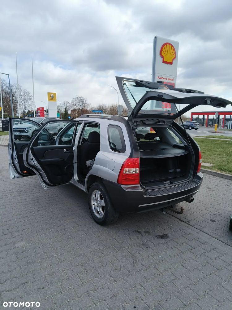 Kia Sportage 2.0 Tour - 3