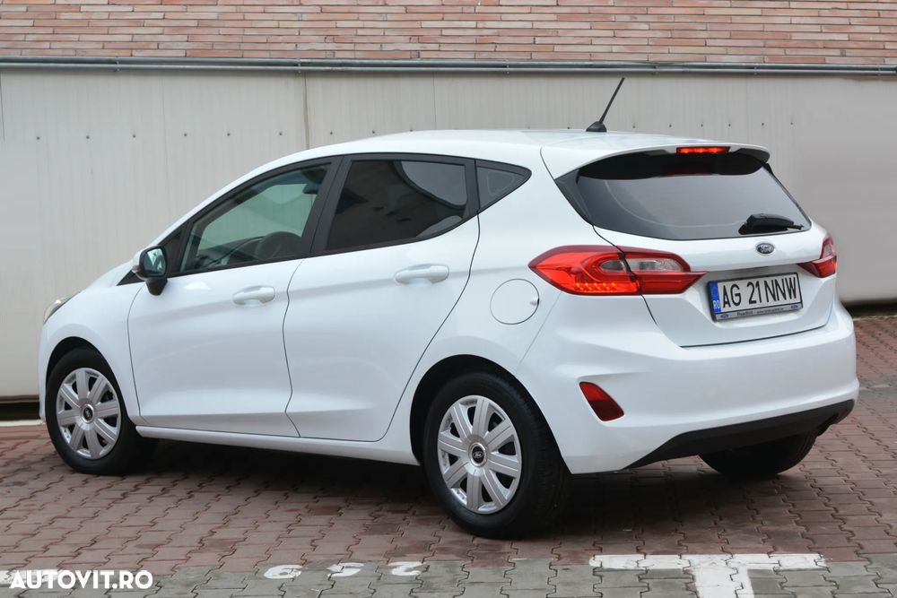 Ford Fiesta 1.6 TDCI Econetic - 5