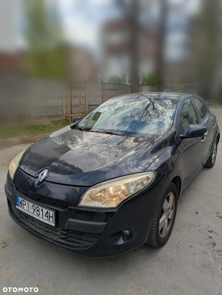 Renault Megane 1.4 16V TCE Expression - 4