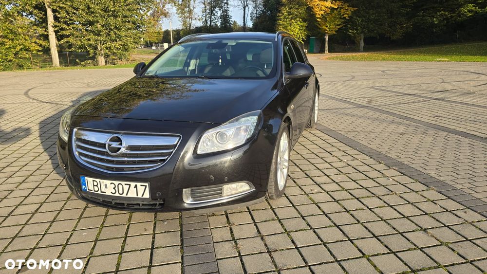Opel Insignia 2.0 CDTI Sport - 2