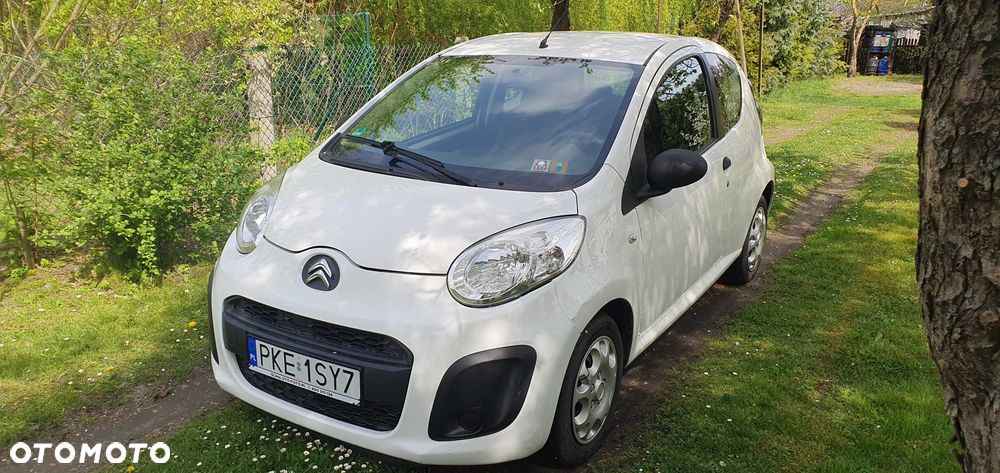 Citroën C1 - 3