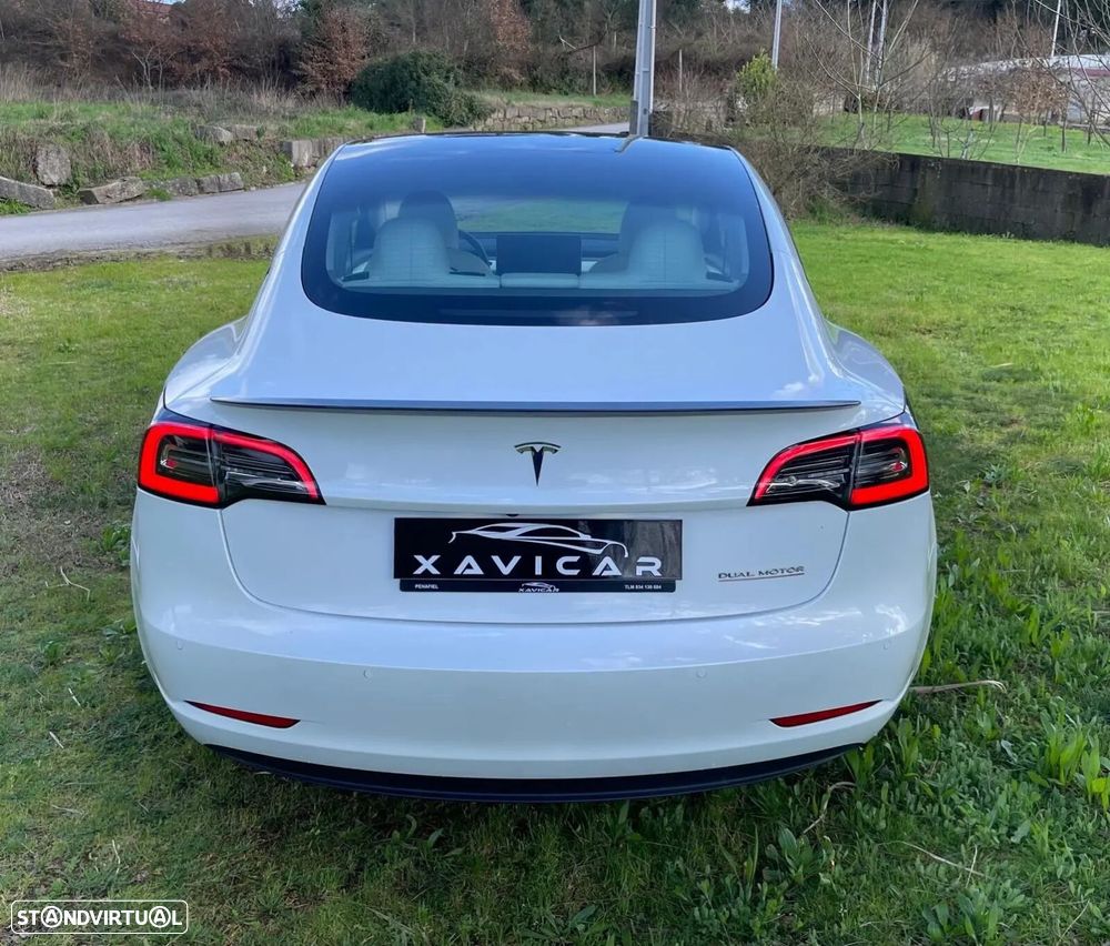 Tesla Model 3 Long Range AWD Dual Motor Performance - 39