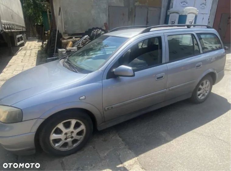 Opel Astra - 1