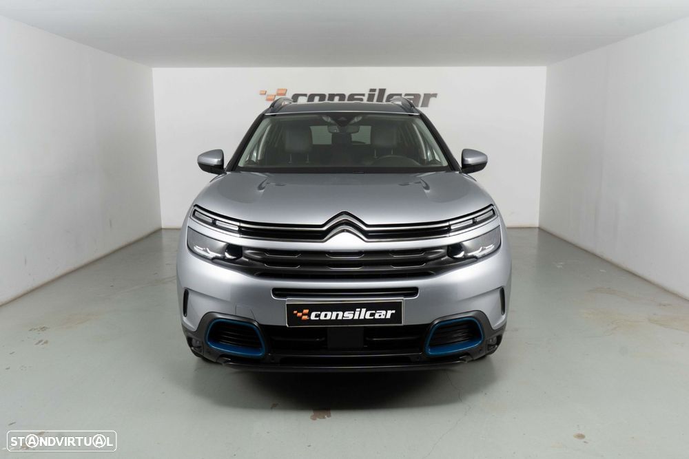Citroën C5 Aircross 1.6 Hybrid Shine e-EAT8 - 2