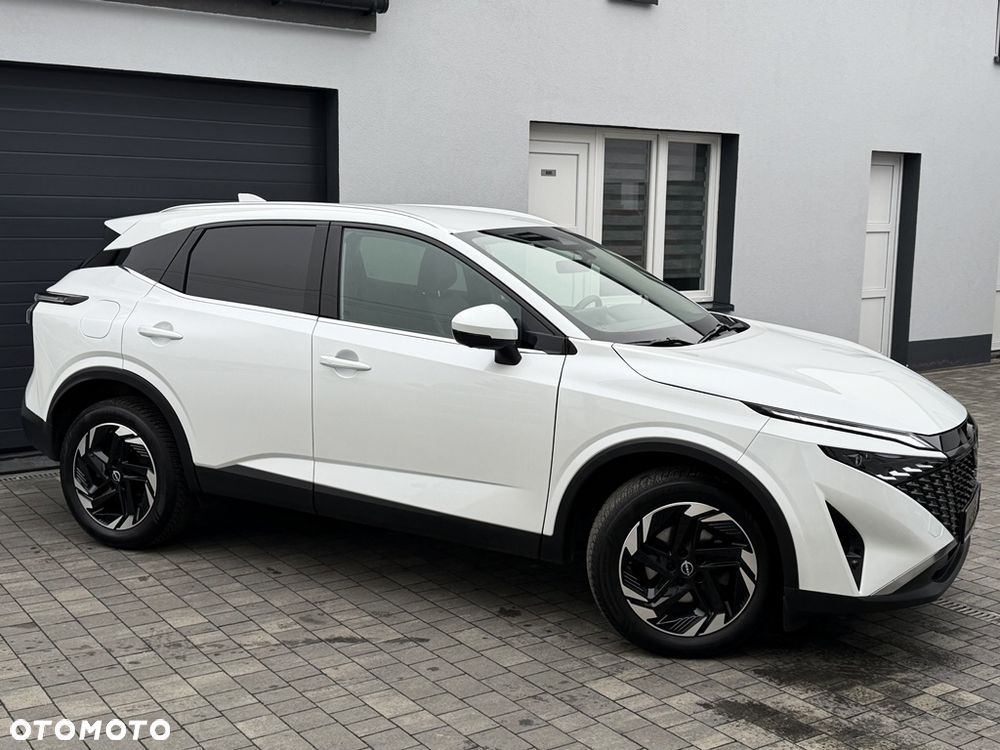 Nissan Qashqai 1.3 DIG-T MHEV Xtronic N-Connecta - 22