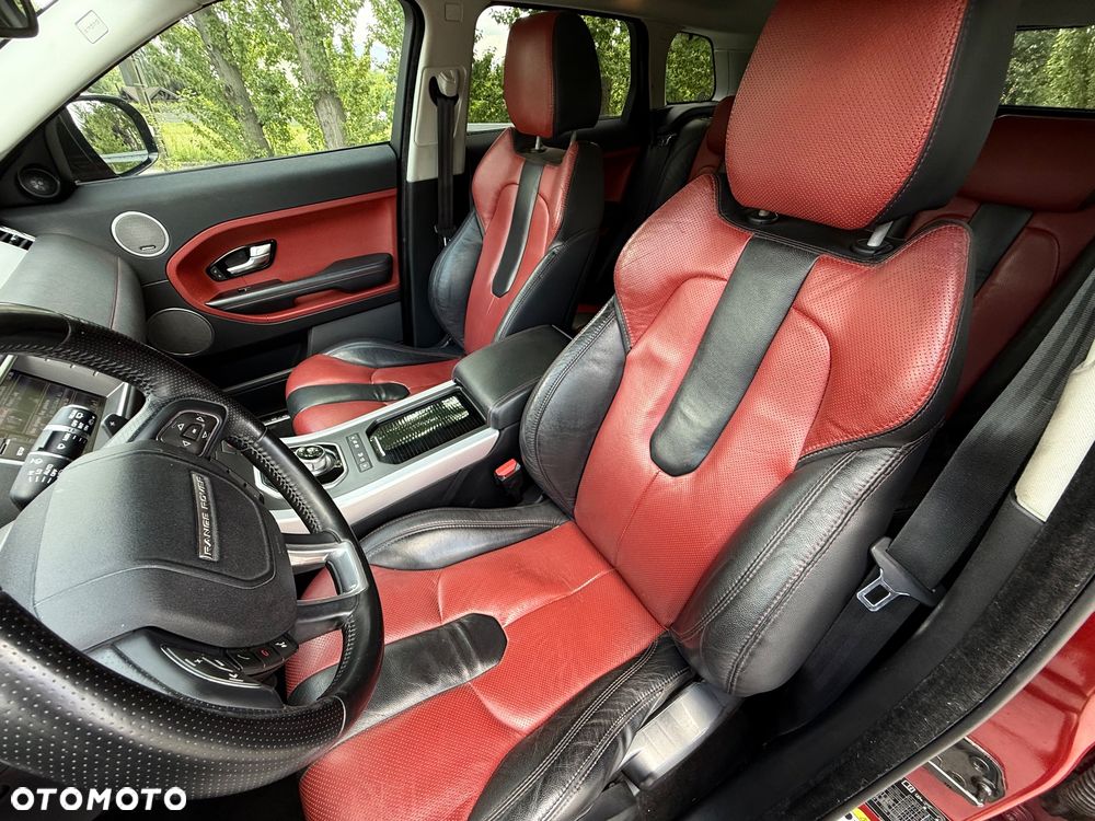 Land Rover Range Rover Evoque Si4 Dynamic - 9
