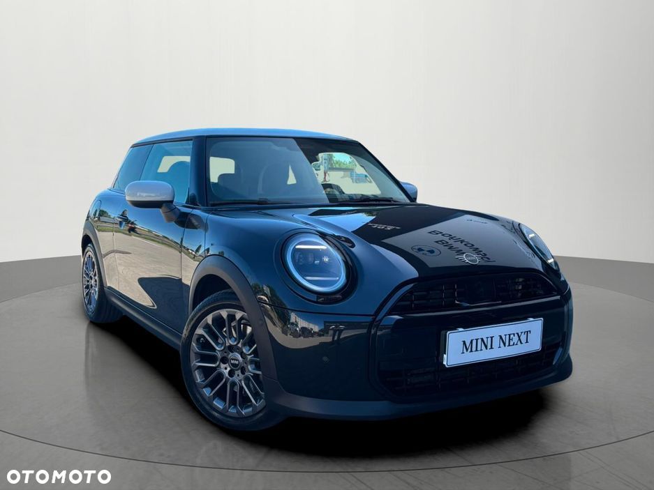 MINI Cooper C Linia Classic - 4