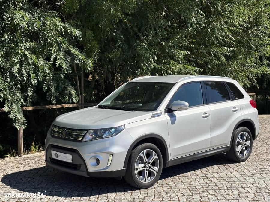 Suzuki Vitara 1.6 VVT GLX - 4