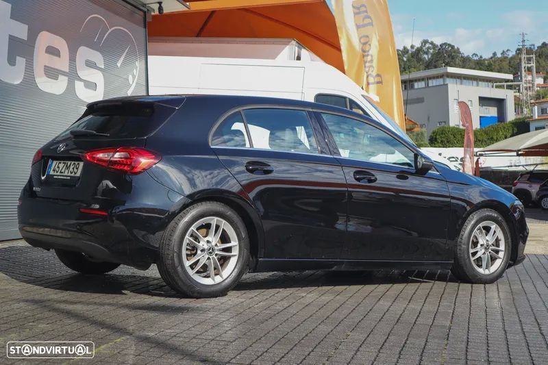 Mercedes-Benz A 180 d Style Aut. - 17