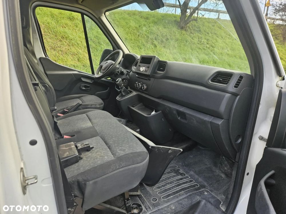 Opel MOVANO MASTER  2.3 DCI 135kM  2020 rok - 10