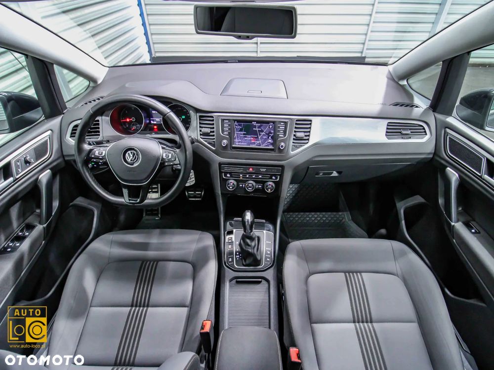 Volkswagen Golf Sportsvan 2016 photo 4