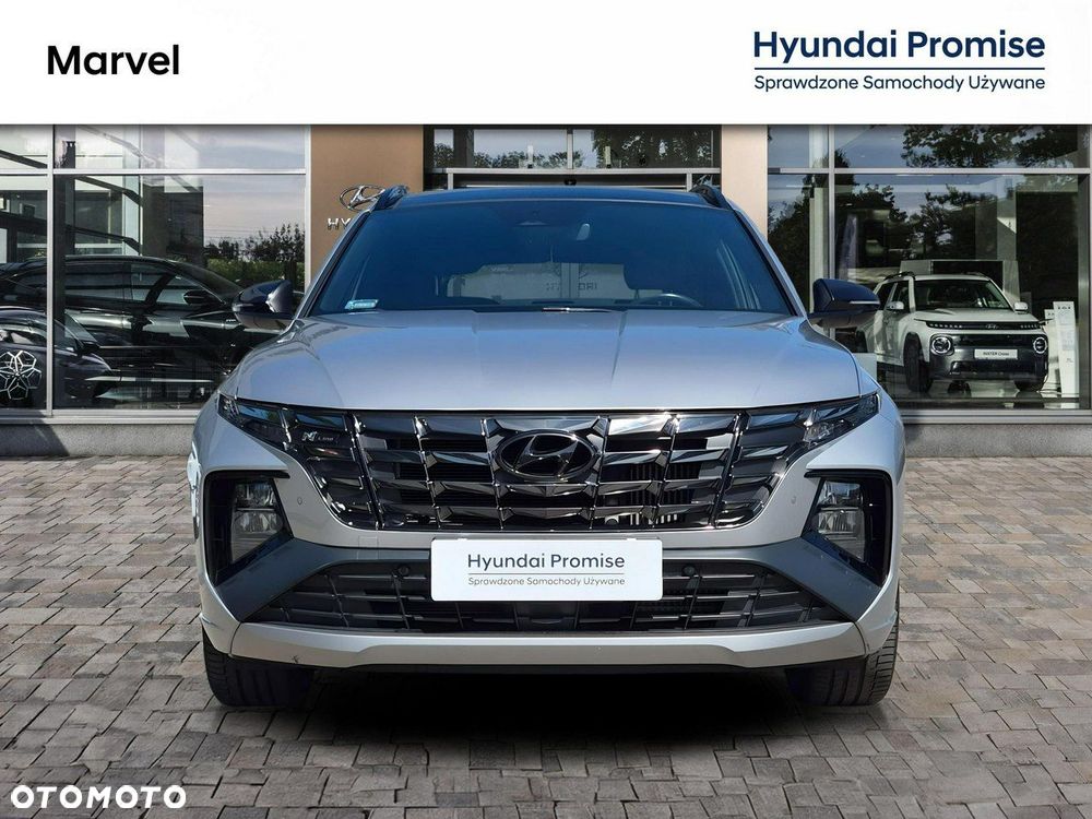 Hyundai Tucson 1.6 T-GDi N Line 2WD - 8