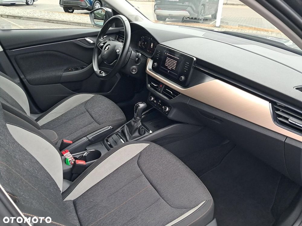 Skoda Kamiq 1.0 TSI Style DSG - 20