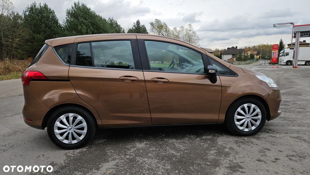Ford B-MAX 1.0 EcoBoost SYNC Edition - 17