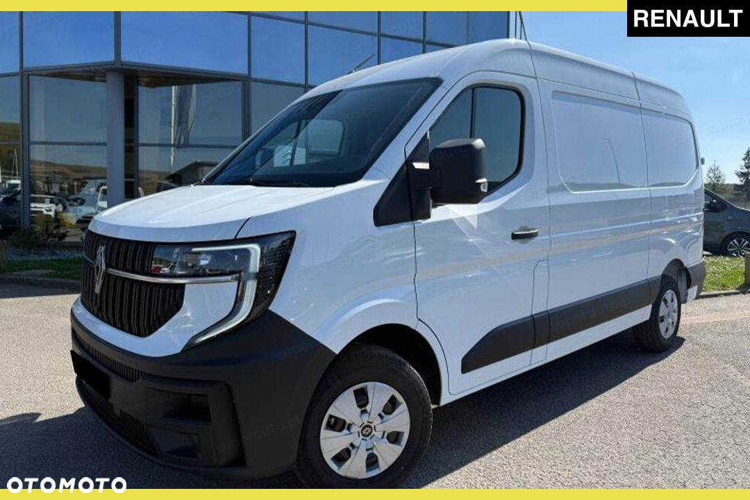 Renault Master L2H2 Extra AT9 2.0 170KM - 2