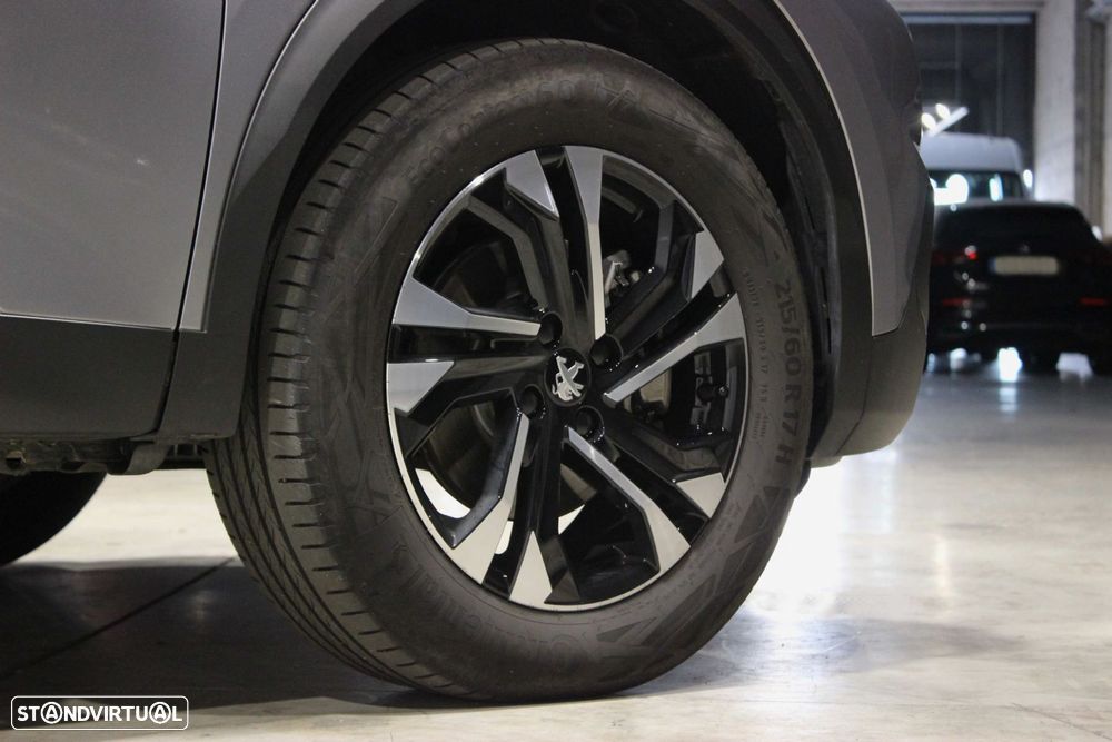 Peugeot 2008 1.5 BlueHDi Allure Pack EAT8 - 12