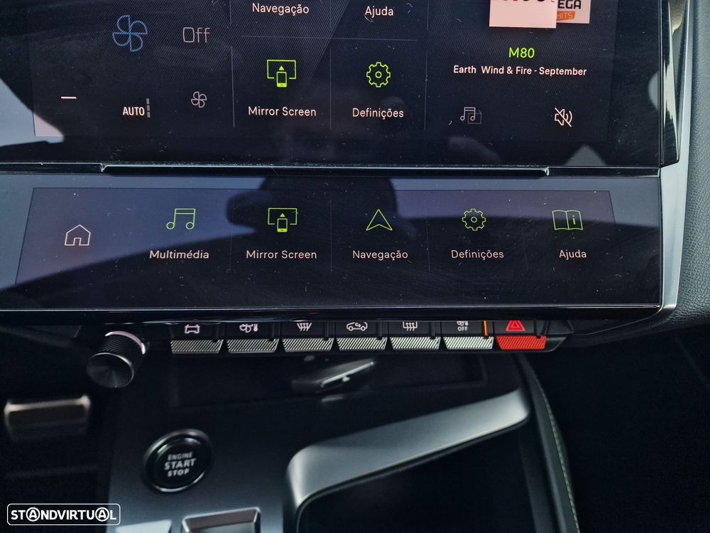 Peugeot 408 1.2 PureTech GT EAT8 - 31