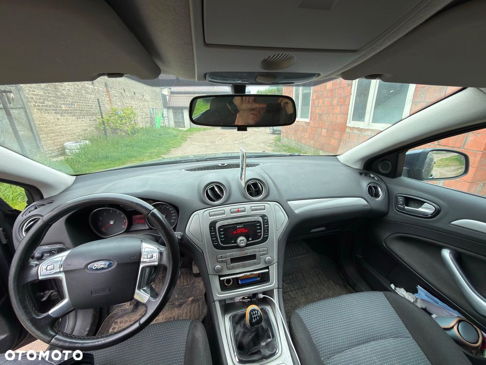 Ford Mondeo 2.0 Titanium X - 7