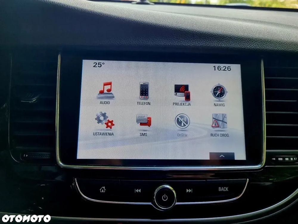 Opel Mokka 1.4 Turbo ecoFLEX Start/Stop Innovation - 21