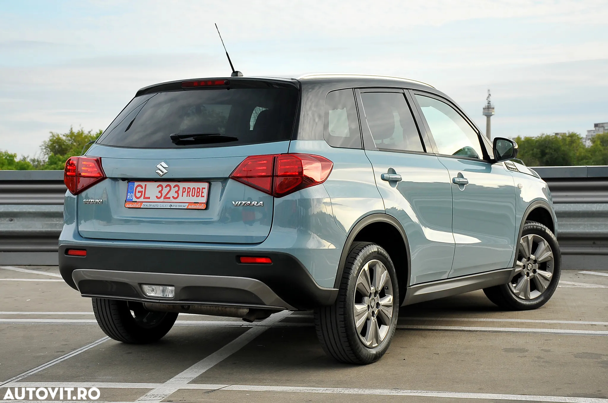 Suzuki Vitara 1.0 Boosterjet Comfort - 10