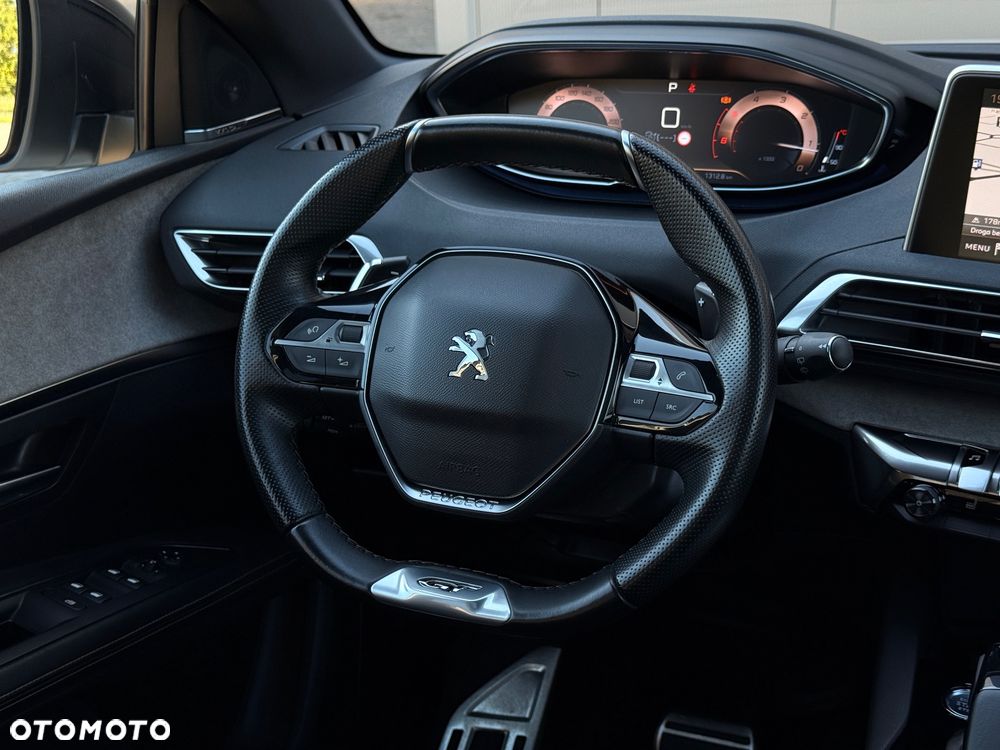 Peugeot 3008 BlueHDi 180 Stop & Start EAT8 GT - 13