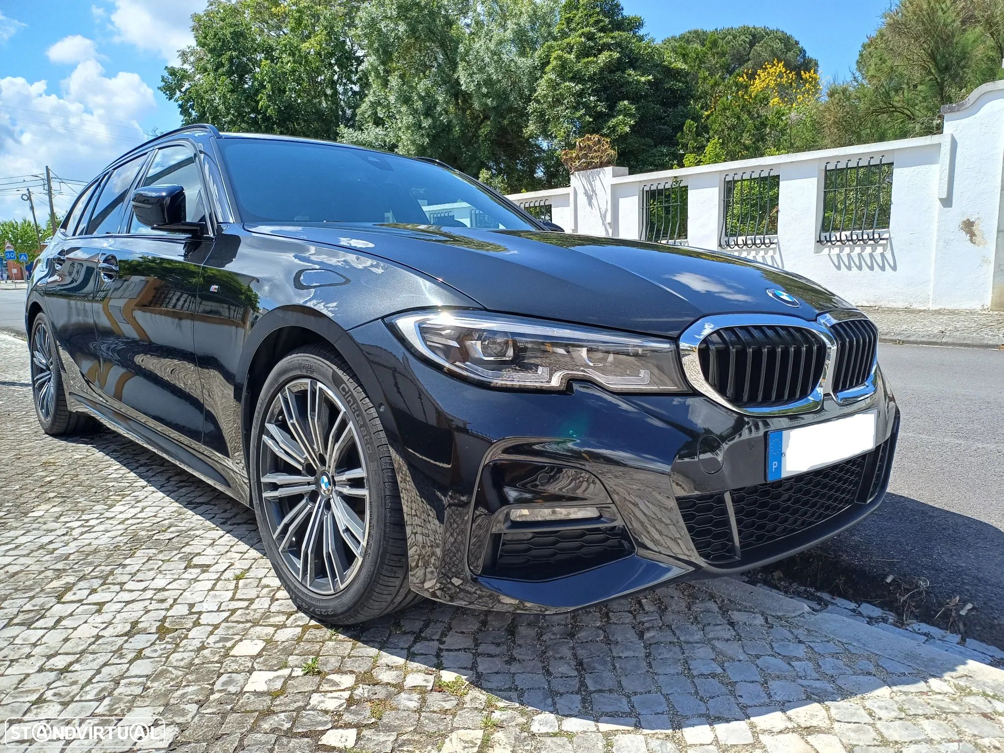 BMW 318 d Touring Pack M Auto - 1